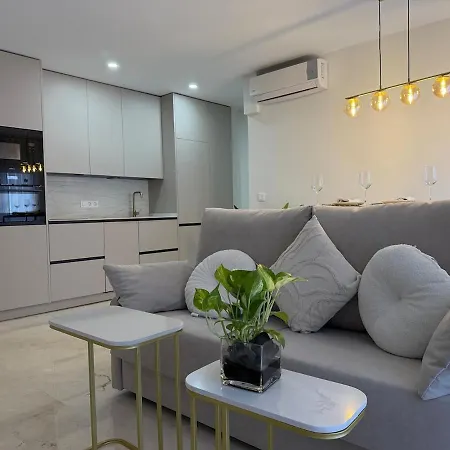 Luxury Centro 아파트 *